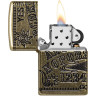 Зажигалка ZIPPO ARMOR 49001