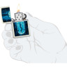 Зажигалка Zippo Woman in Tube 48520