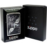 Zippo Classic 28872 — серебристая зажигалка