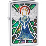 Zippo Classic 28967, серебристая глянцевая